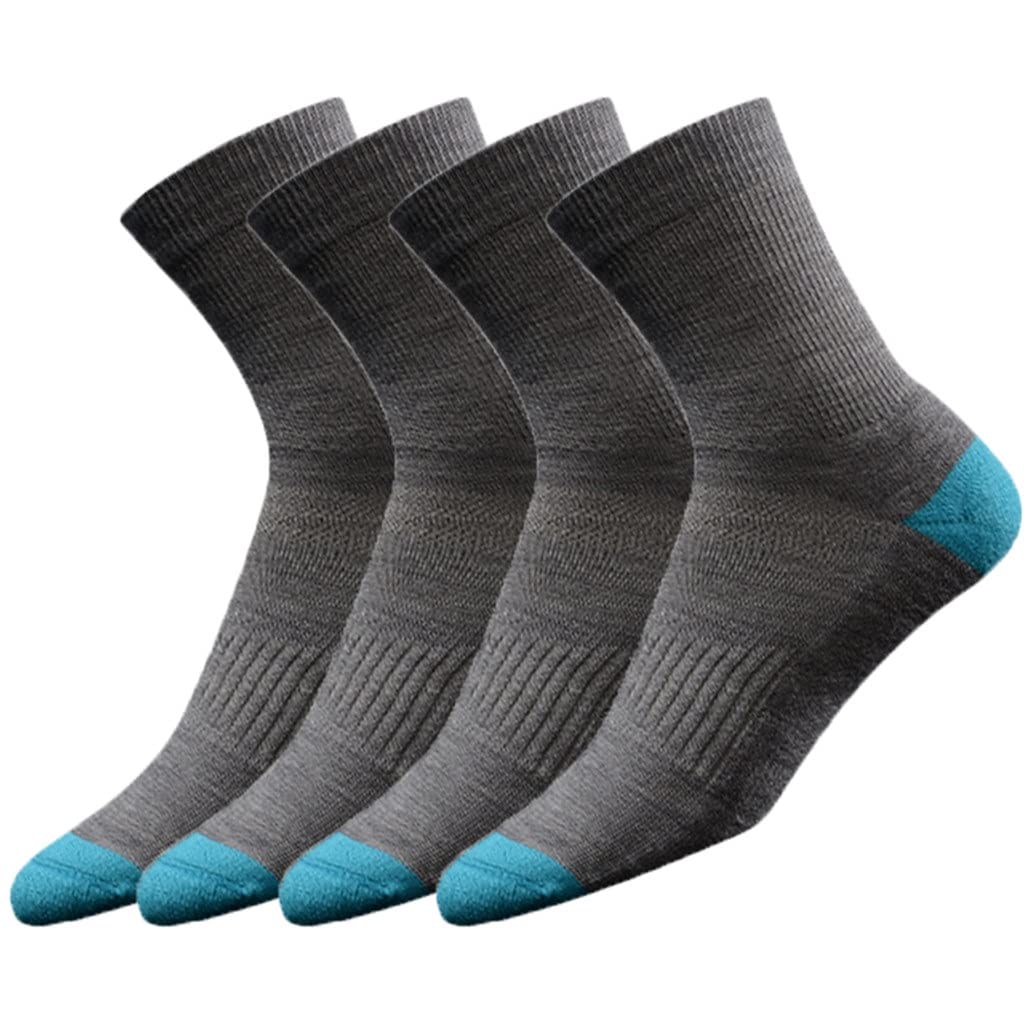 Chaussettes laine femme chaude pour vos randonnées hivernales et soirées cocooning