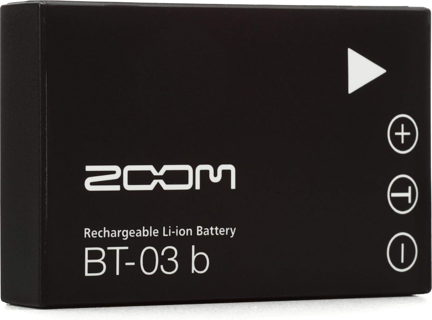Zoom BT-03 Rechargable Lithium-Ion Battery for Q8