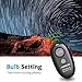 AODELAN Wireless Shutter Release Remote Control for Nikon D750, D5300, D5600, D7200, D7500, Z6, Z7, Z9, D800, D850, Coolpix P1000