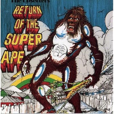 Return Of The Super Ape