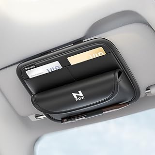 エヌボックス N-BOX 専用 車 サングラスホルダー メガネホル…