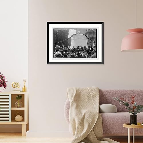 Miniatura 3 de Historic Framed Print, Schiff - Morgan - Vogel - Whalen - Hylan, 17-78" x 21-78"