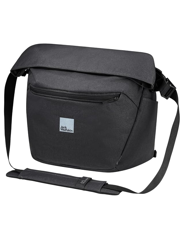 Jack Wolfskin Shoulder Bag 6350 Phantom