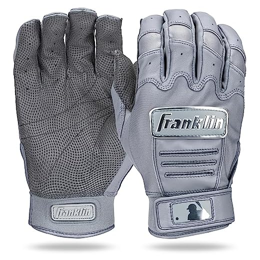 Franklin Sports MLB Batting Gloves for All Players