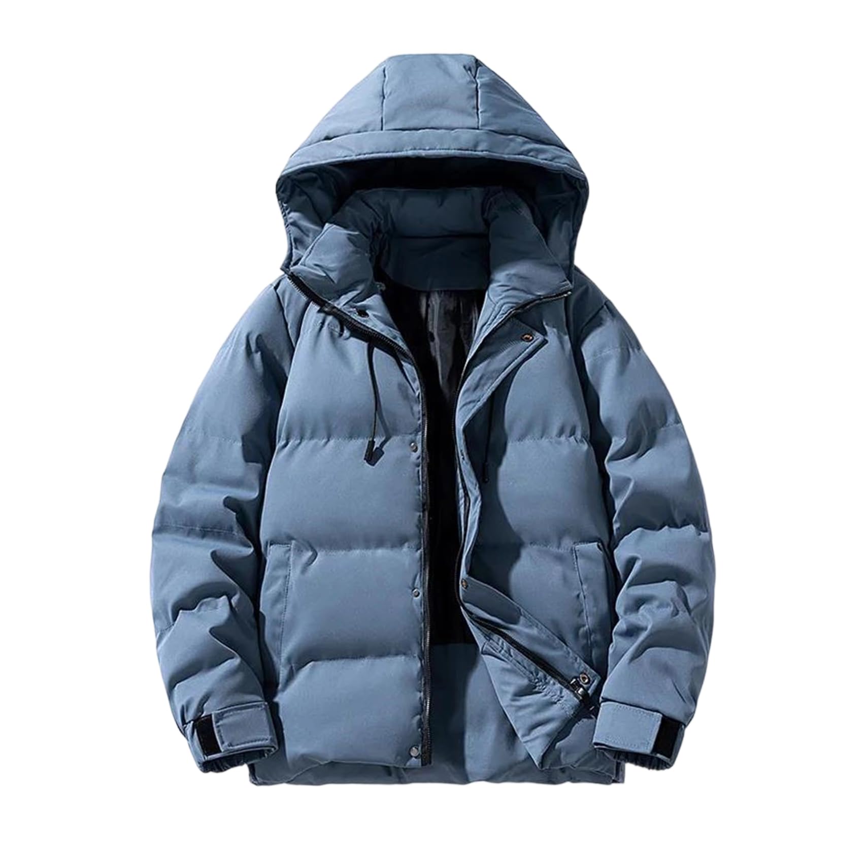 Doudoune camping homme matelassée et imperméable pour vos nuits en extérieur