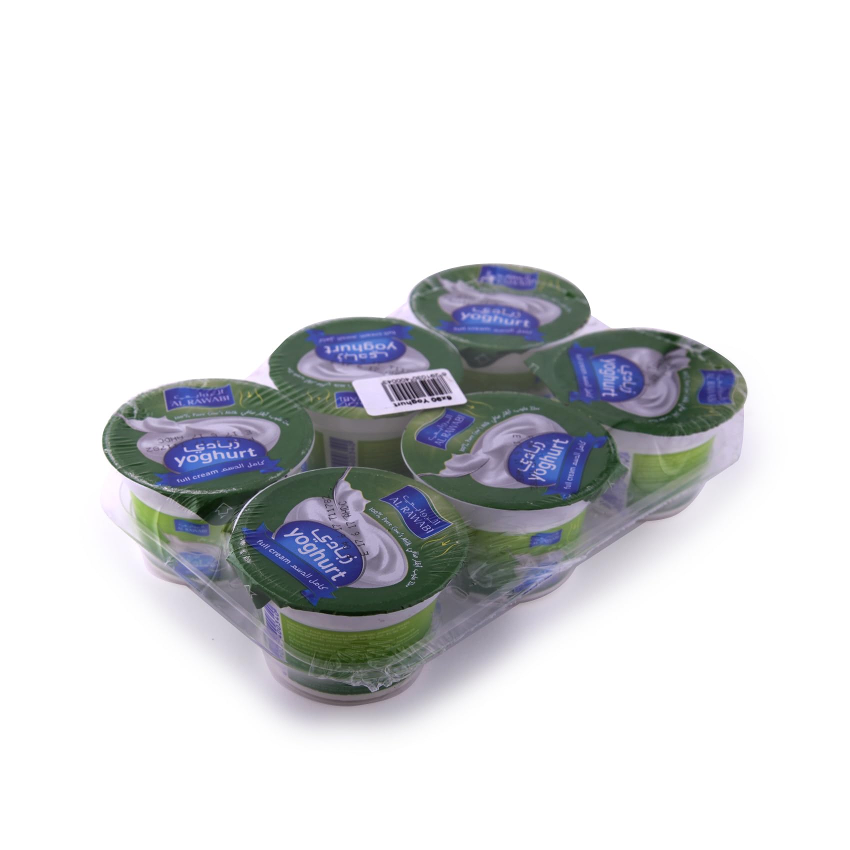 Full Cream Yoghurt 6 x 90g