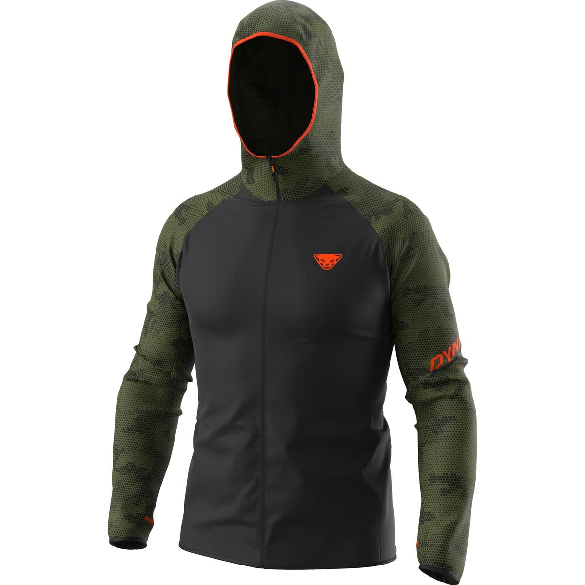 DYNAFIT Kurtka Mężczyźni Trail Graphic Wind Jkt M