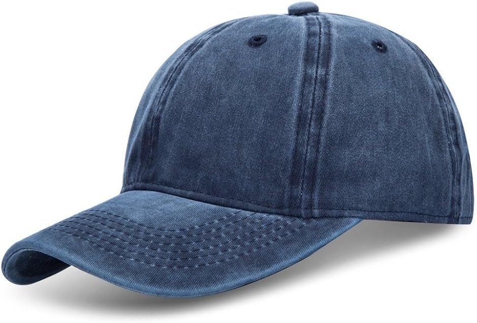 Custom Embroidered Baseball Hat Personalized Adjustable Cowboy Cap Add Your Text - Image 5