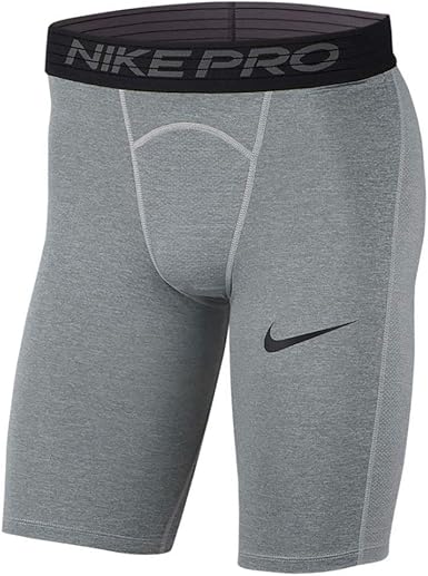 gray nike pros