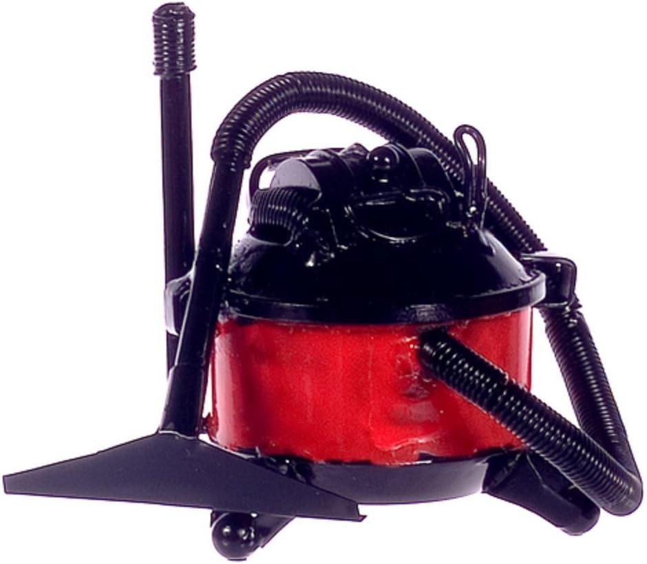 Melody Jane Dolls Houses Dollhouse Miniature 1:12 Scale Shop VAC G8648