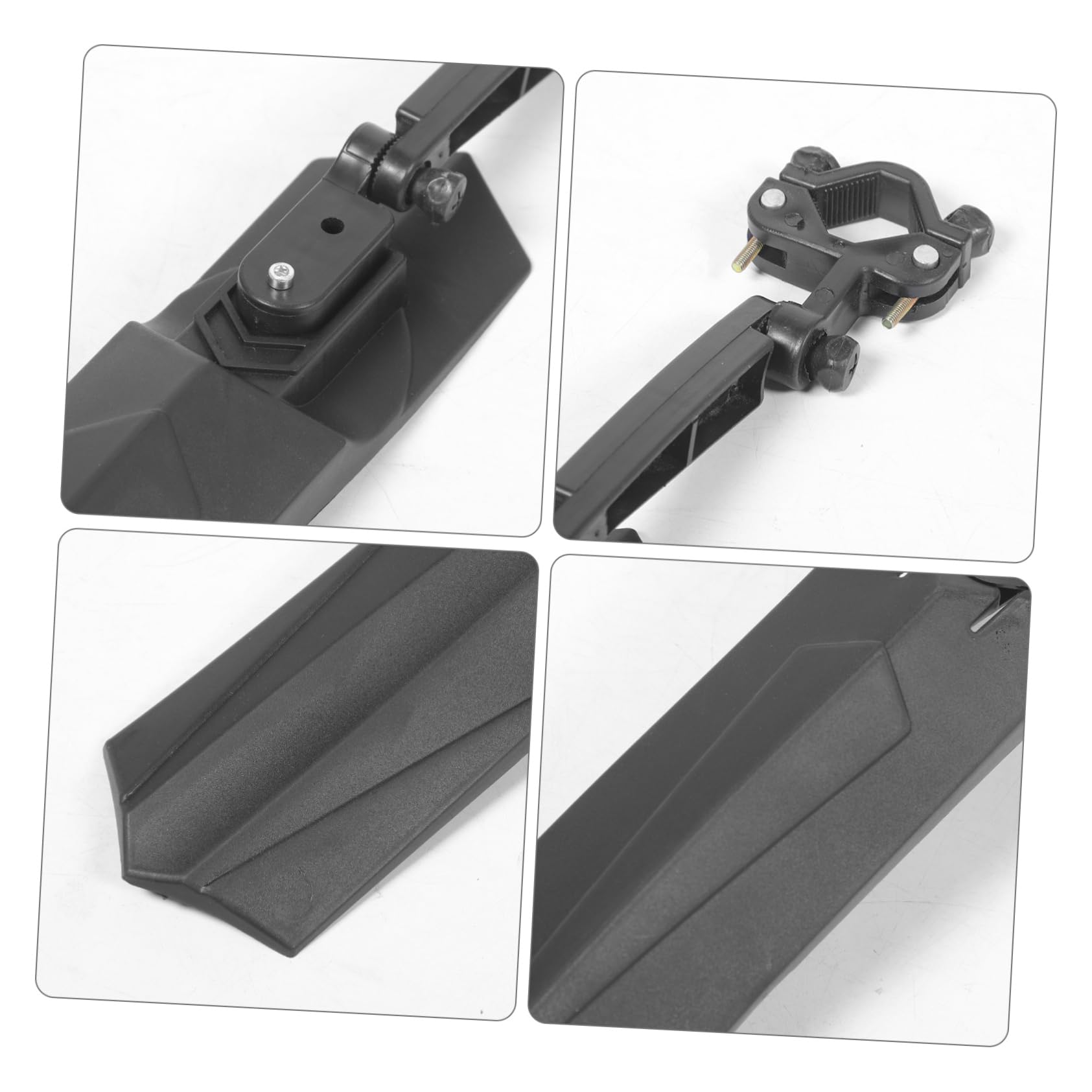 Vélo de Montagne de Installation Rapide Accessoire Durable pour Protection Éclaboussures pour Activités de Plein Air