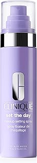 Clinique Set The Day Makeup Setting Spray With Aloe Water + Antioxidants | Sets Makeup All Day | Soothing + Hydrating | Alcohol-Free + Safe For Sensitive Skin