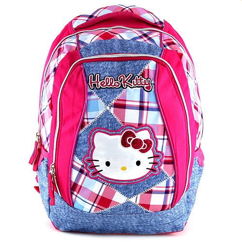 Hello Kitty 16301: Mochila Grande