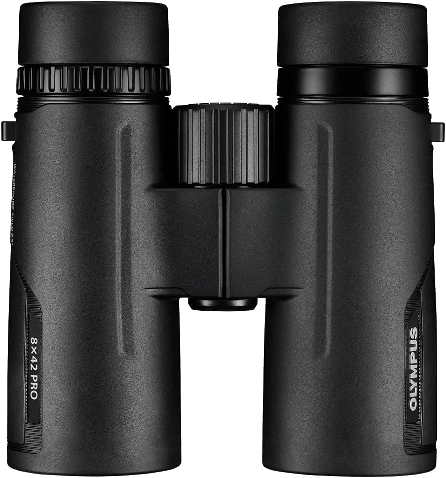 Amazon | OLYMPUS 双眼鏡 8X42 PRO 防水防曇 ダハプリズム式 8倍42口径
