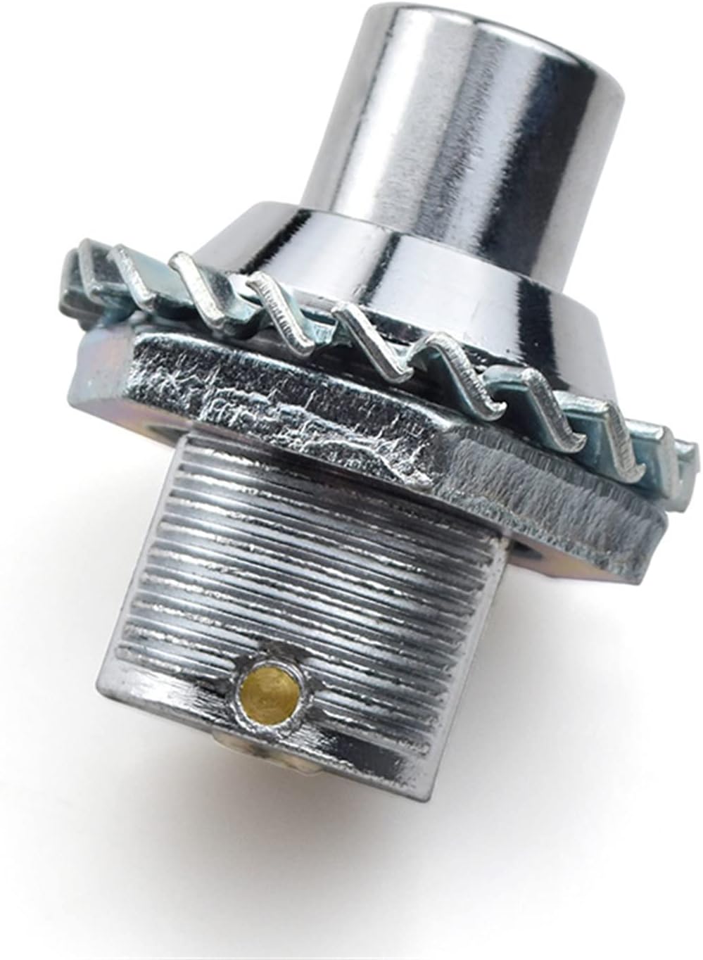 Push Cabinet Locks with Tubular Keys for Jewelry Box Equipment Drawer Light-Box Furniture Hardware 1Pcs