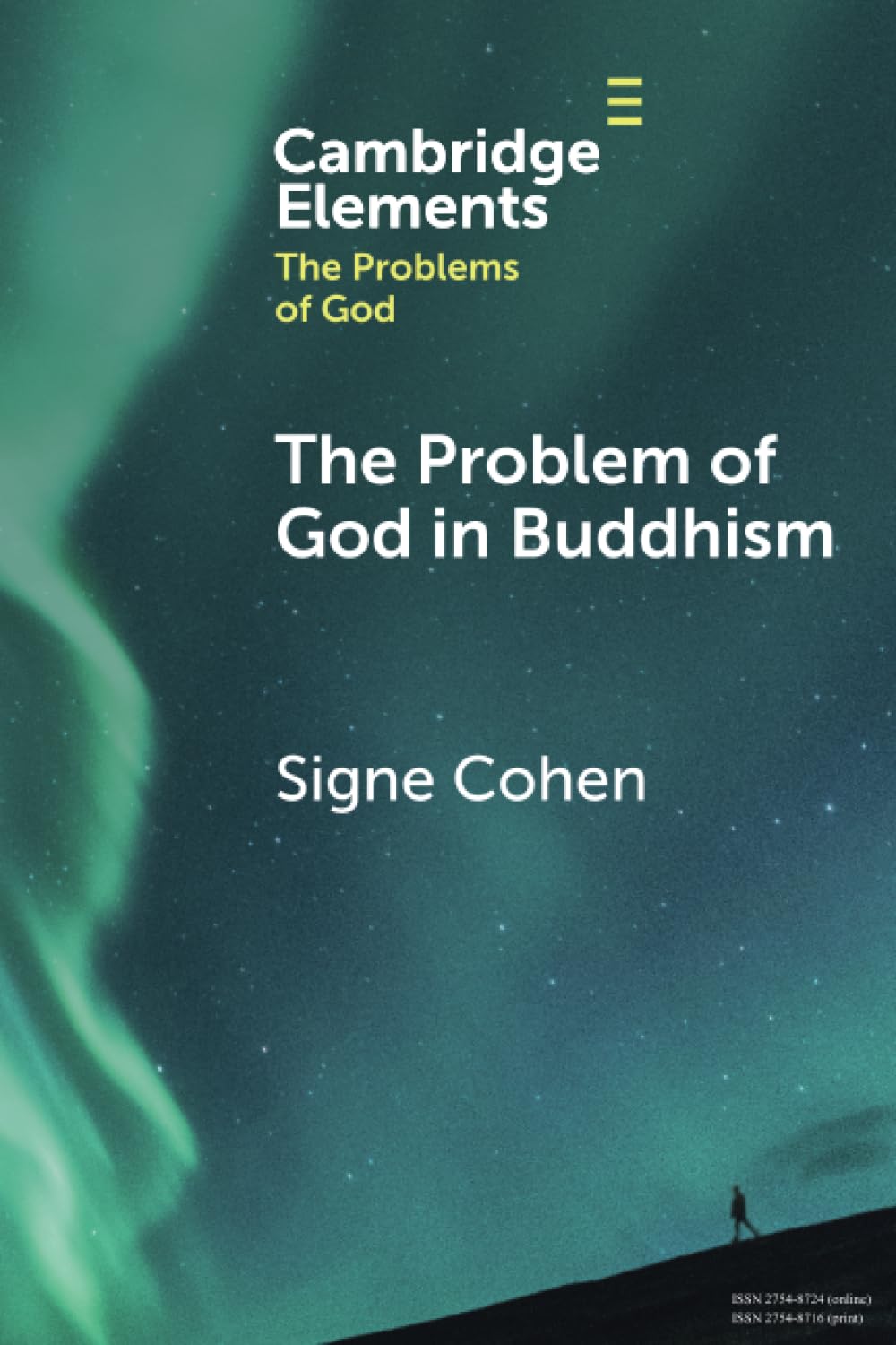 The Problem of God in Buddhism (Elements in the Problems of God)