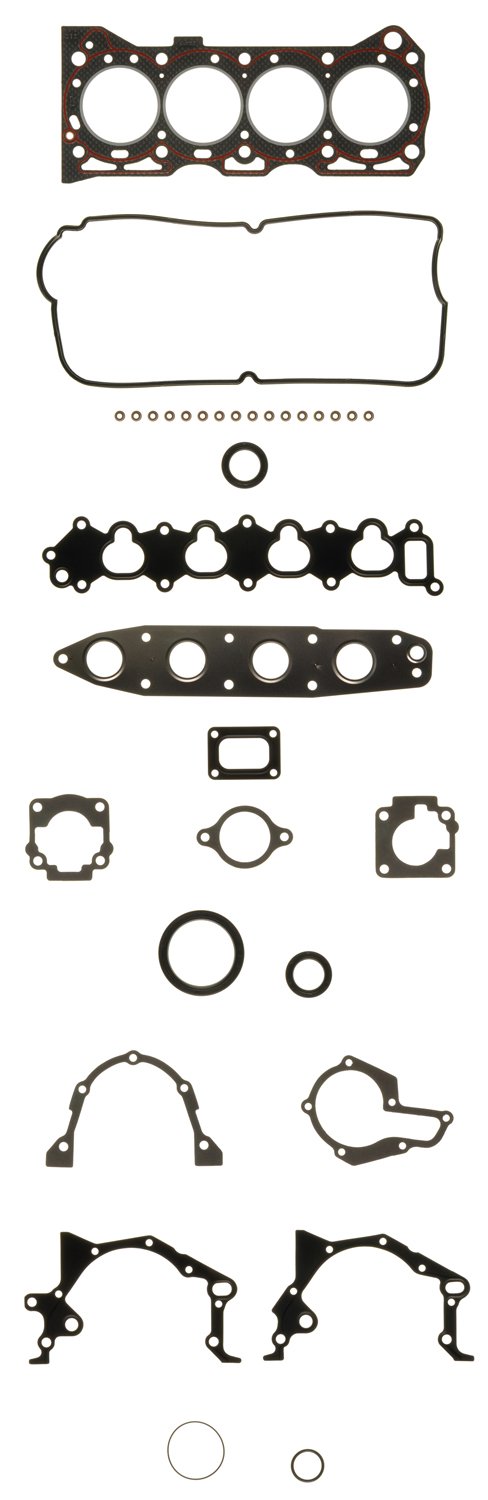 Ajusa 50169200 Juego completo de juntas, motor