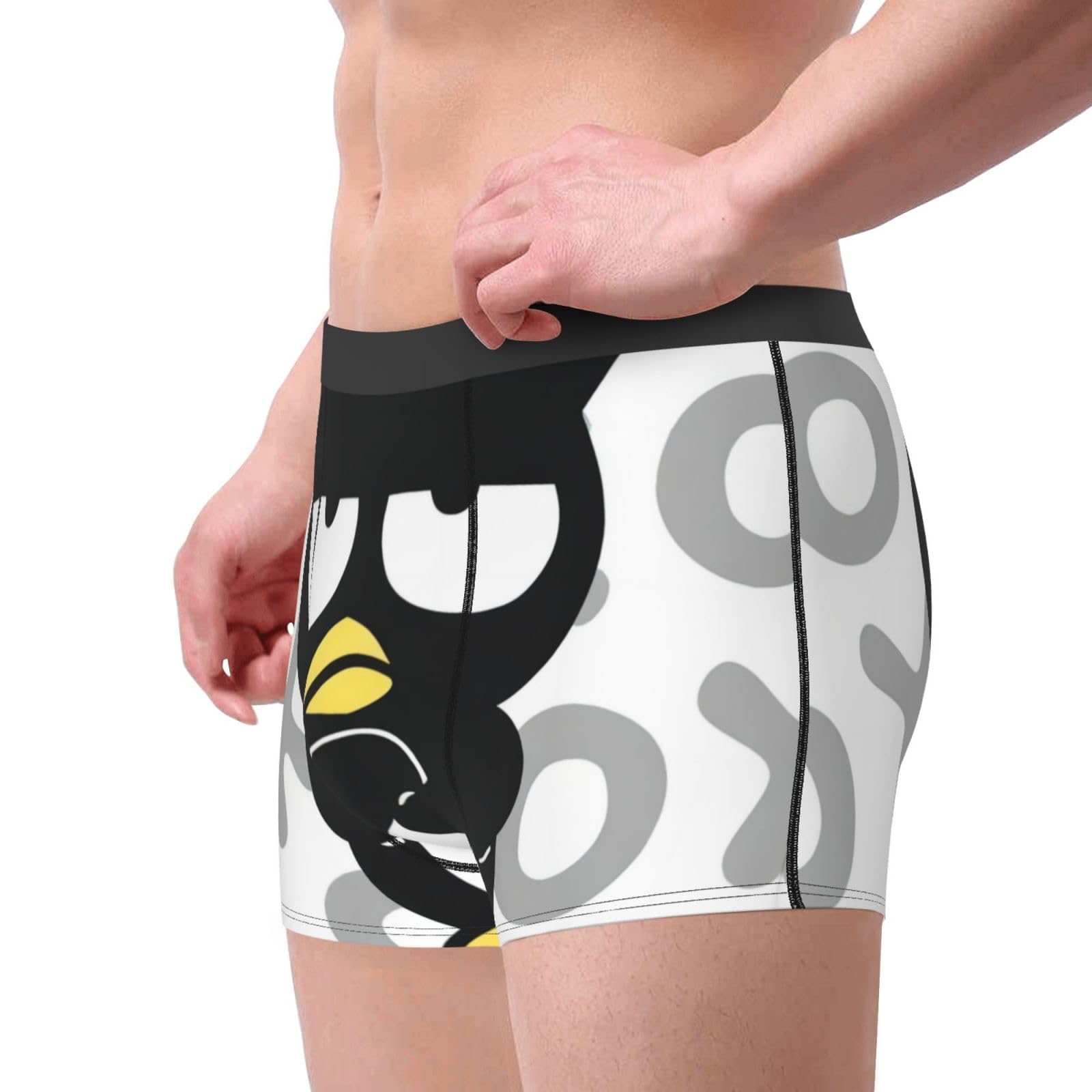 Amazon.co.jp: ボクサーパンツ バッドばつ丸 メンズ 下着 ボクサー
