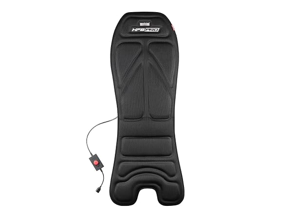 Next Level RacingÂ® HF8 Pro Haptic Feedback Gaming Pad (NLR-G006)