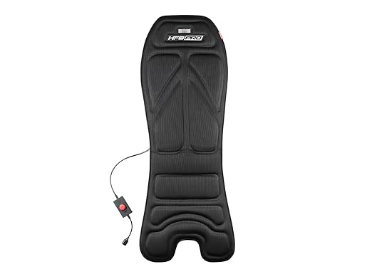 Next Level Racing® HF8 Pro Haptic Feedback Gaming Pad (NLR-G006)