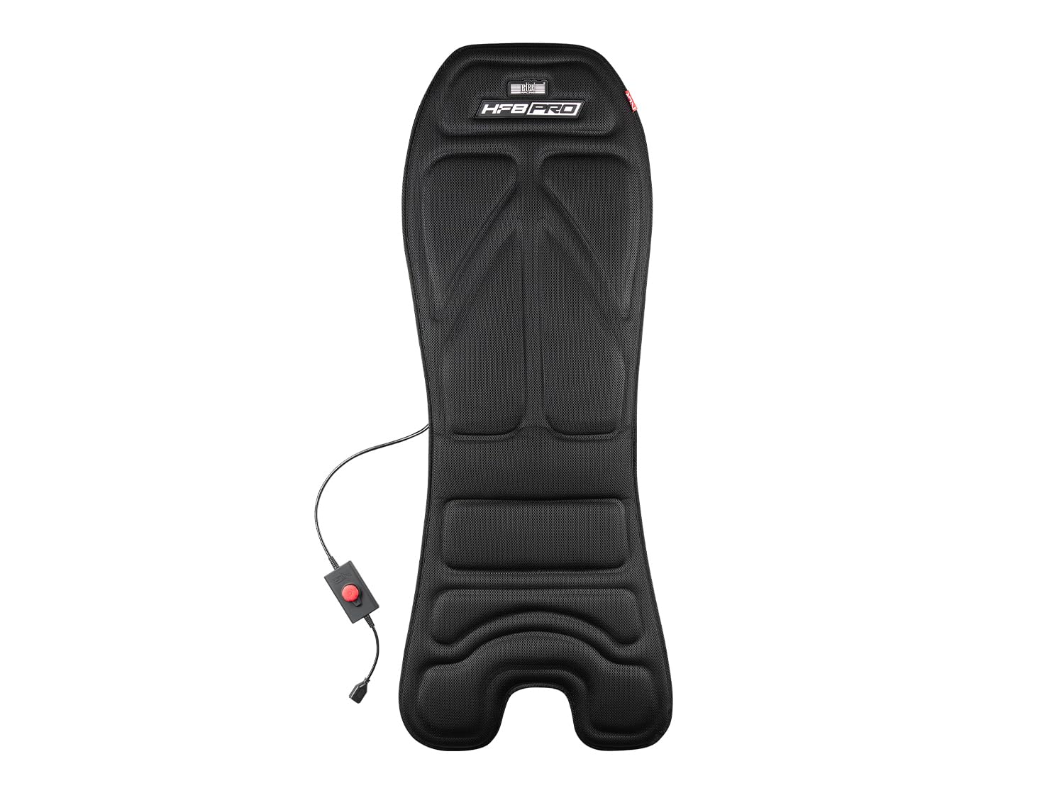 UK　HF8.HF8BWセット Next Level Racing HF8 Pro Haptic Feedback Pad - 株式会社