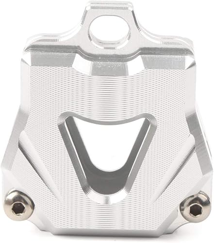 Miniatura 5 de GZYF Motocicleta CNC Key Shell cubierta de protección para Yamaha YZF-R1 YZF-R6 MT-07 MT-09 MT-10 FZ1 FZ8 FZ10, Azul