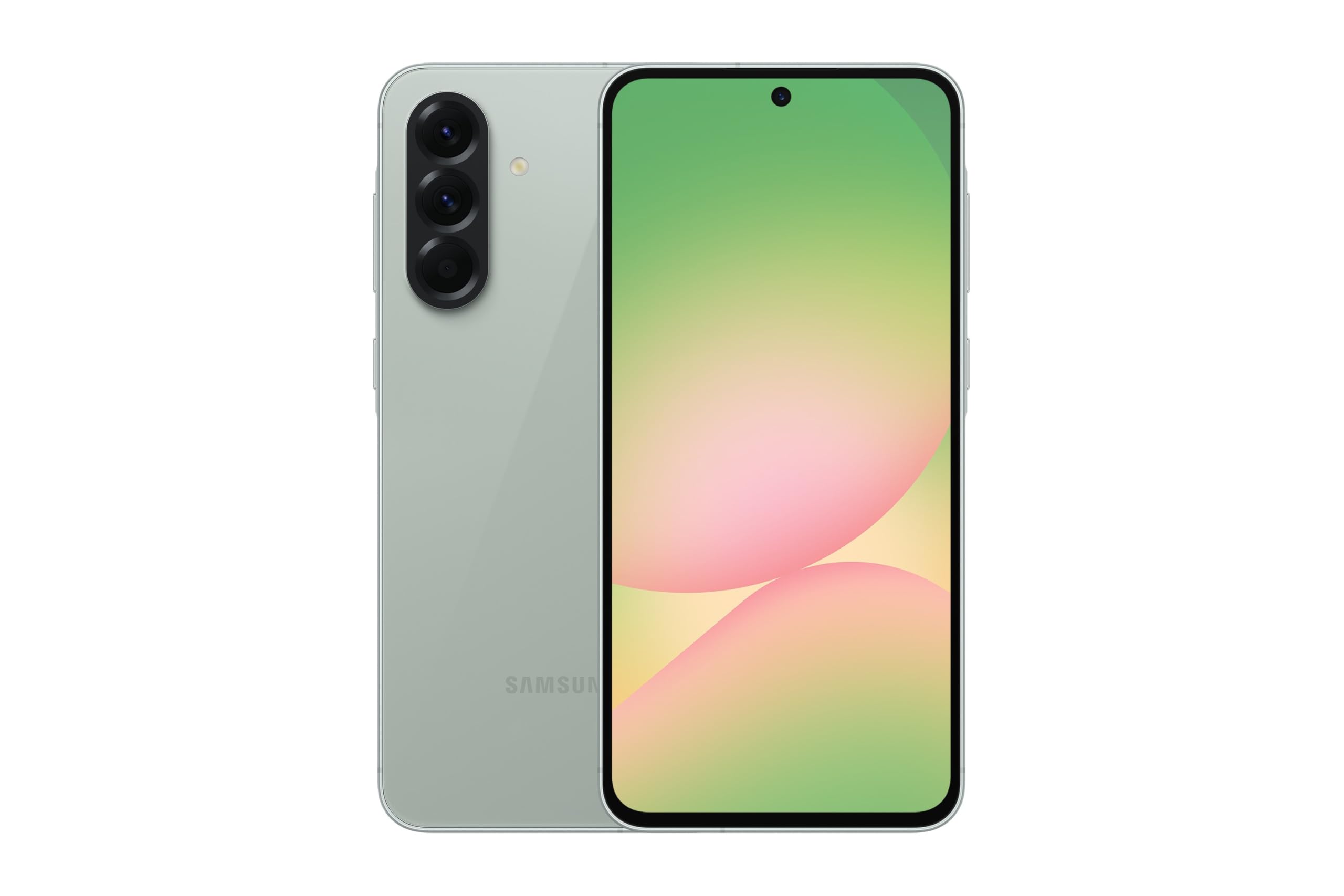 SAMSUNG GALAXY A56 5G 256GB DS LIGHT GREEN : Amazon.co.za: Electronics