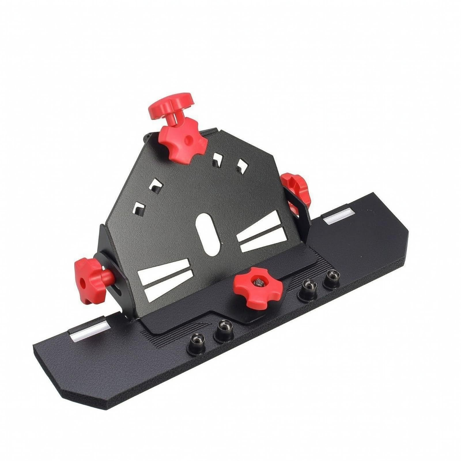 Supporto per Smerigliatrice, Rosso, Fori