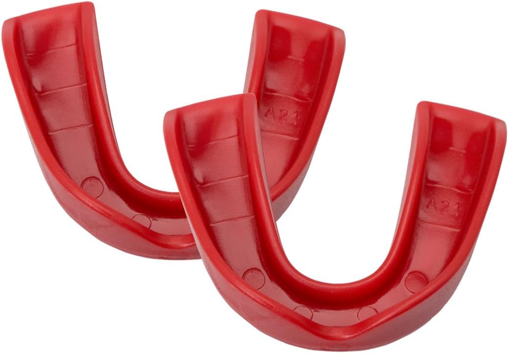 Adams Adult USA Mouth Guard with No Straps