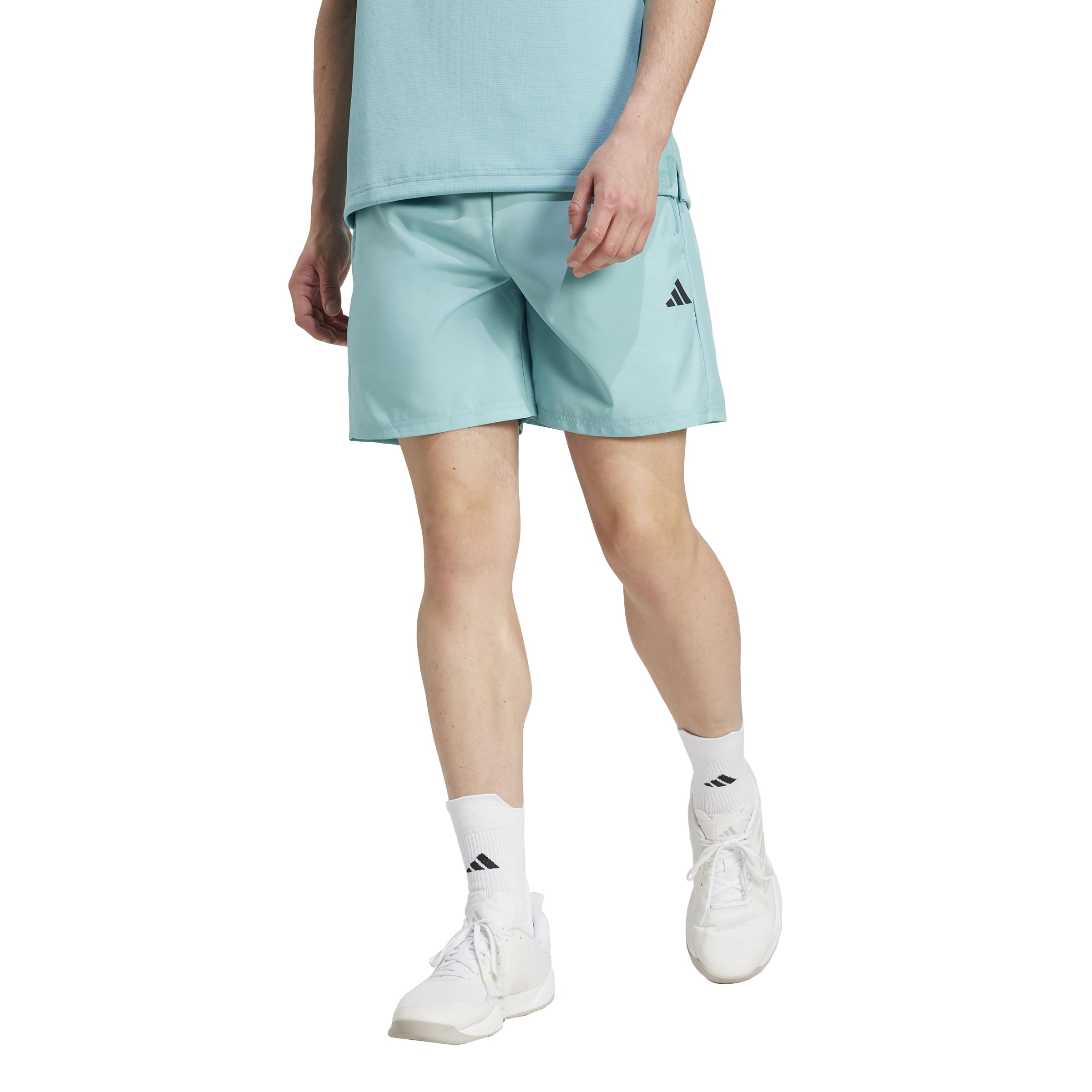 Adidas Train Essentials Woven Training Shorts - Shorts Hombre — view 23