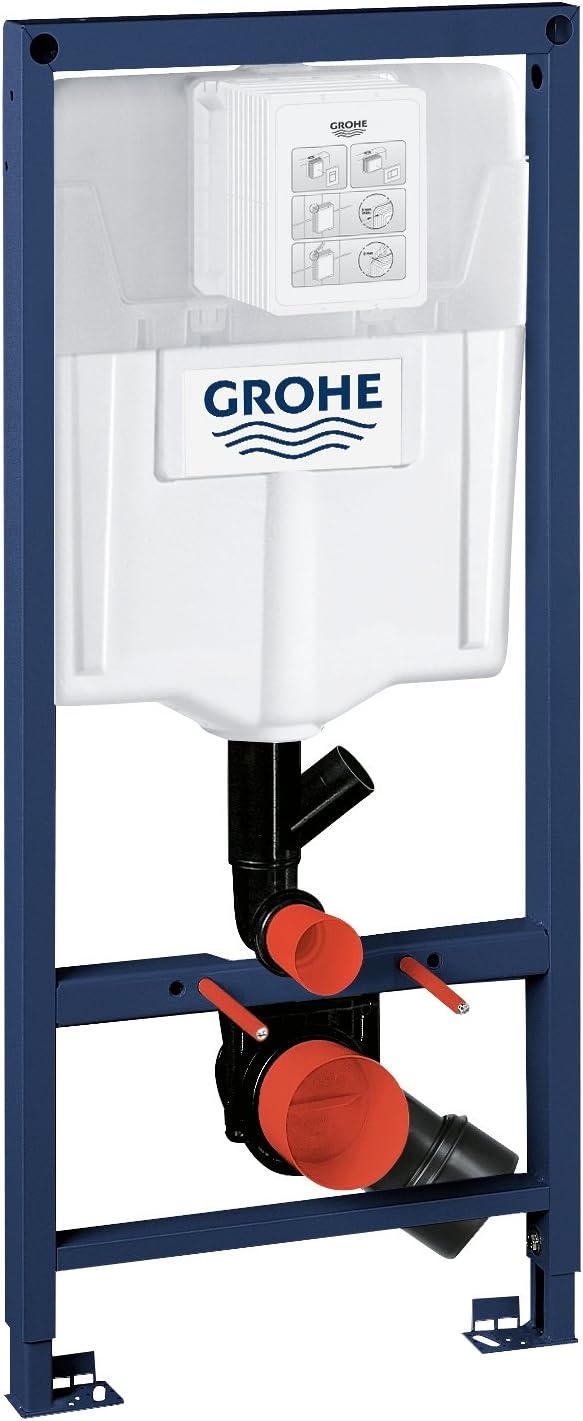 Holiday Deals 🛒 Grohe Rapid SL Series 39002000 – Module With Box For Suspended Vessel