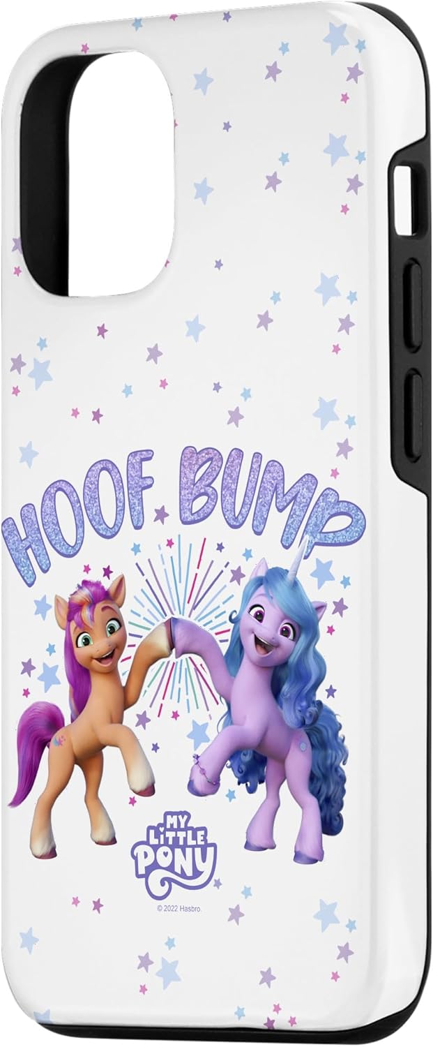 iPhone 12/12 Pro My Little Pony: A New Generation Sunny & Izzy Hoof Bump V3 Case