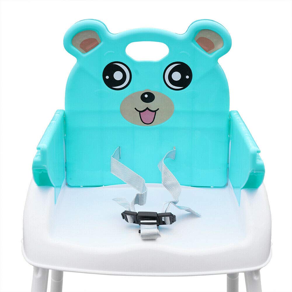 Kinderstuhl-Sicherheitszaun Mit Rückenlehne - Verstellbarer Schutz Für Babys & Kleinkinder