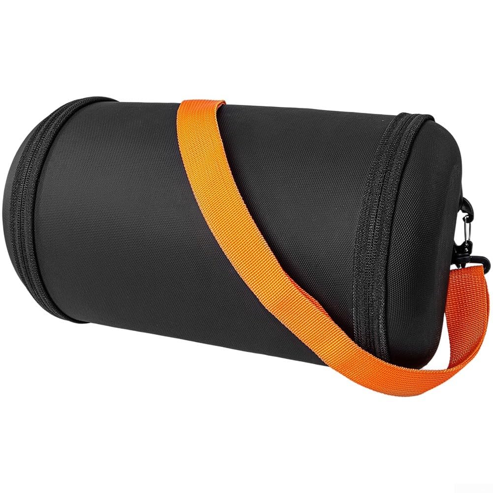 Bolsa de almacenamiento de proyector EVA, bolsa protectora portátil de almacenamiento, funda de protección de almacenamiento compatible con proyector XGIMI