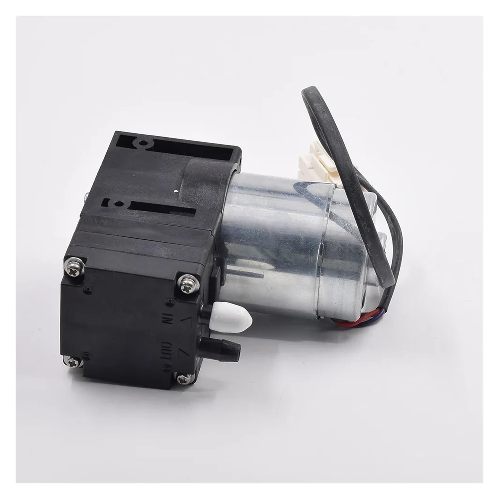 Bomba de Aire sin escobillas 00H220R200 DC 12V-24V Bomba de vacío de diafragma de Flujo de Alta presión