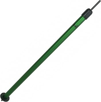 Lomo Telescopic Twist Lock Bivi Basha Pole For Bushcraft, Medium 55-91CM