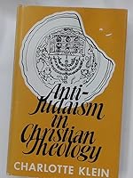 Anti-Judaism in Christian Theology B000OL3LPG Book Cover