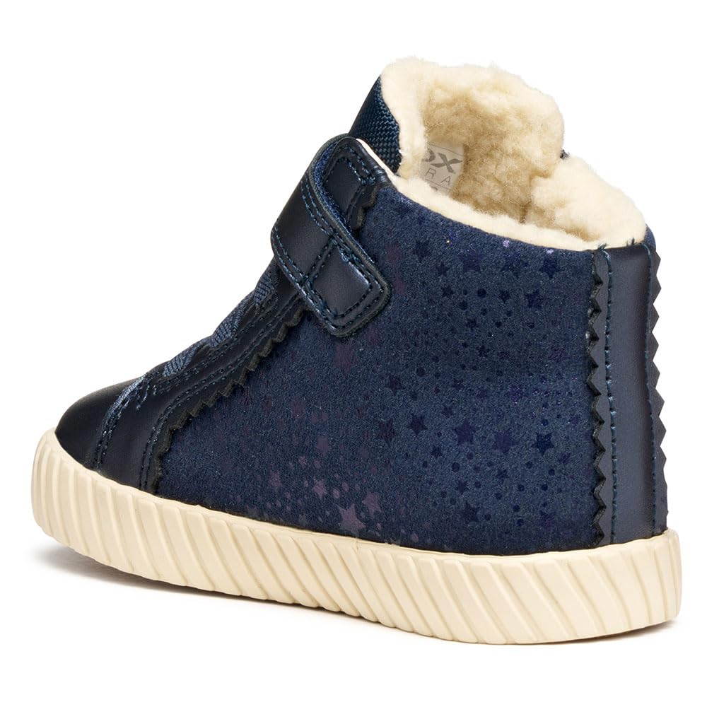 Geox B Mirroless Girl BasketFille