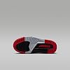 Nike Jordan Spizike Low Zapatos para Niños Pequeños (Negro/Gris Lobo/Blanco/Rojo Gimnasio) 3