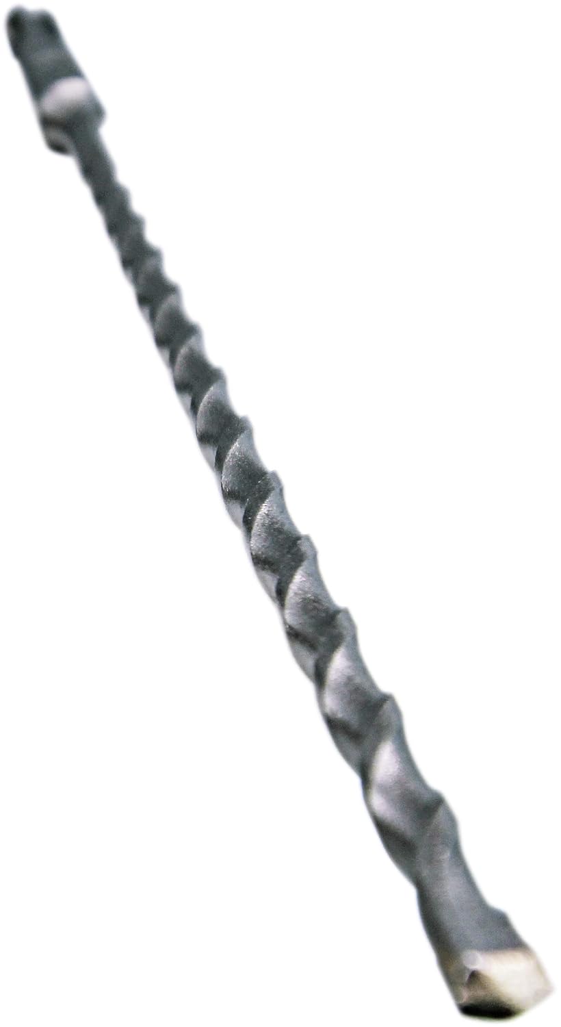 Makita 5 Pack - SDS-Plus 3/16” Drill Bits for SDS+ Rotary Hammers - 6" Deep Drilling Into Concrete & Masonry