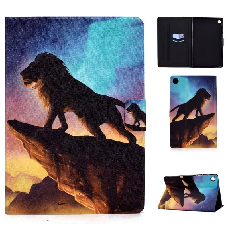 Coque Galaxy Tab A11 antichoc évite les rayures d'écran