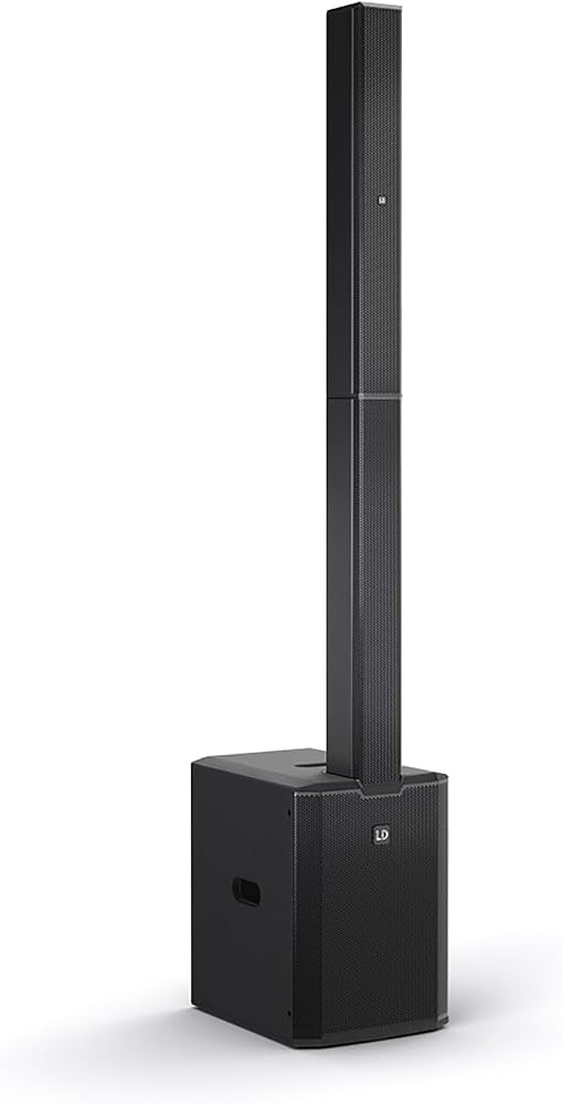 Amazon.com: LD Systems Maui 28 G3 Compact Cardioid Column PA