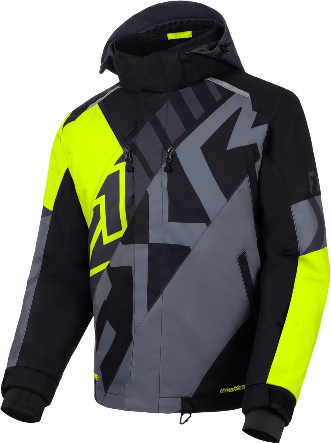 FXR Men's Cold Cross CX Jacket