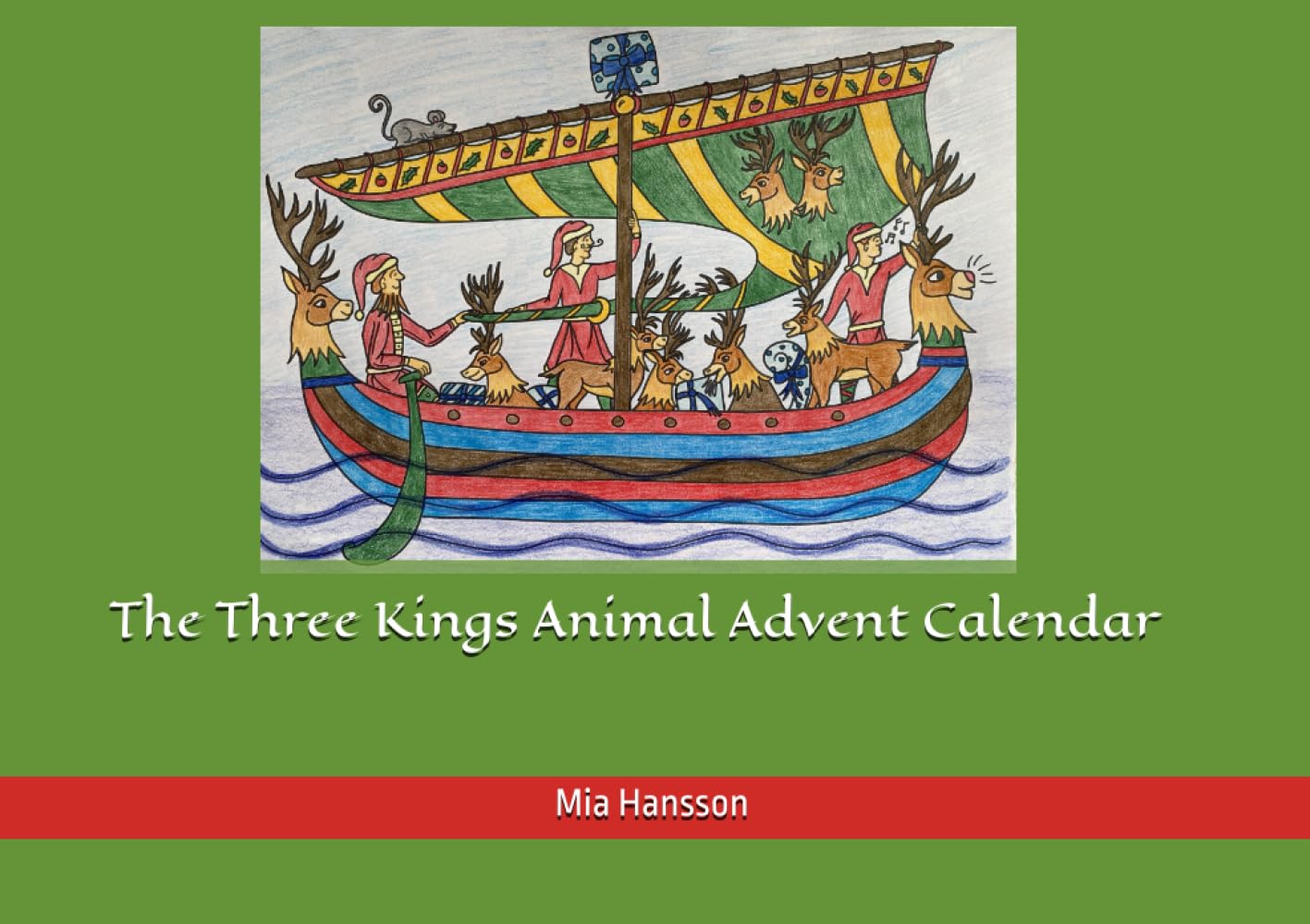 The Three Kings Animal Advent Calendar