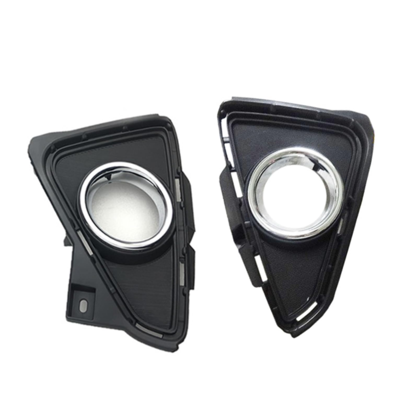 Cadre de phare antibrouillard résistant aux chocs pour pare-choc avant RAV4 2016-2019