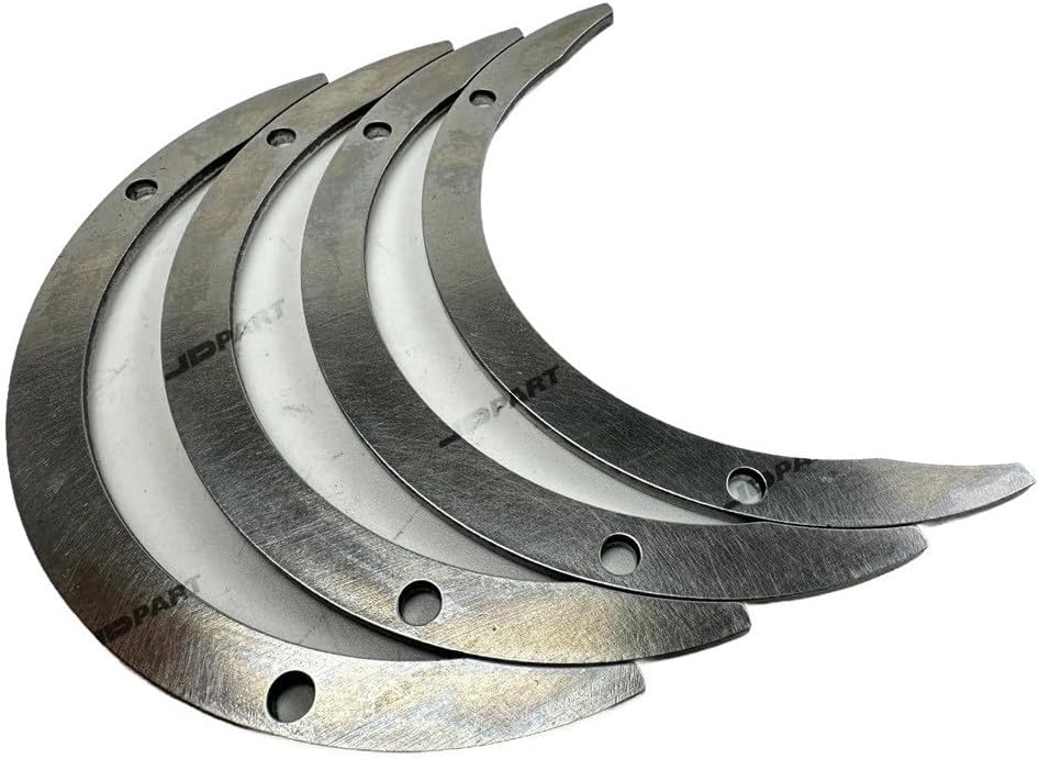 Replaces Thrust Washer Fits For Yuchai YC4D130 Engine Parts