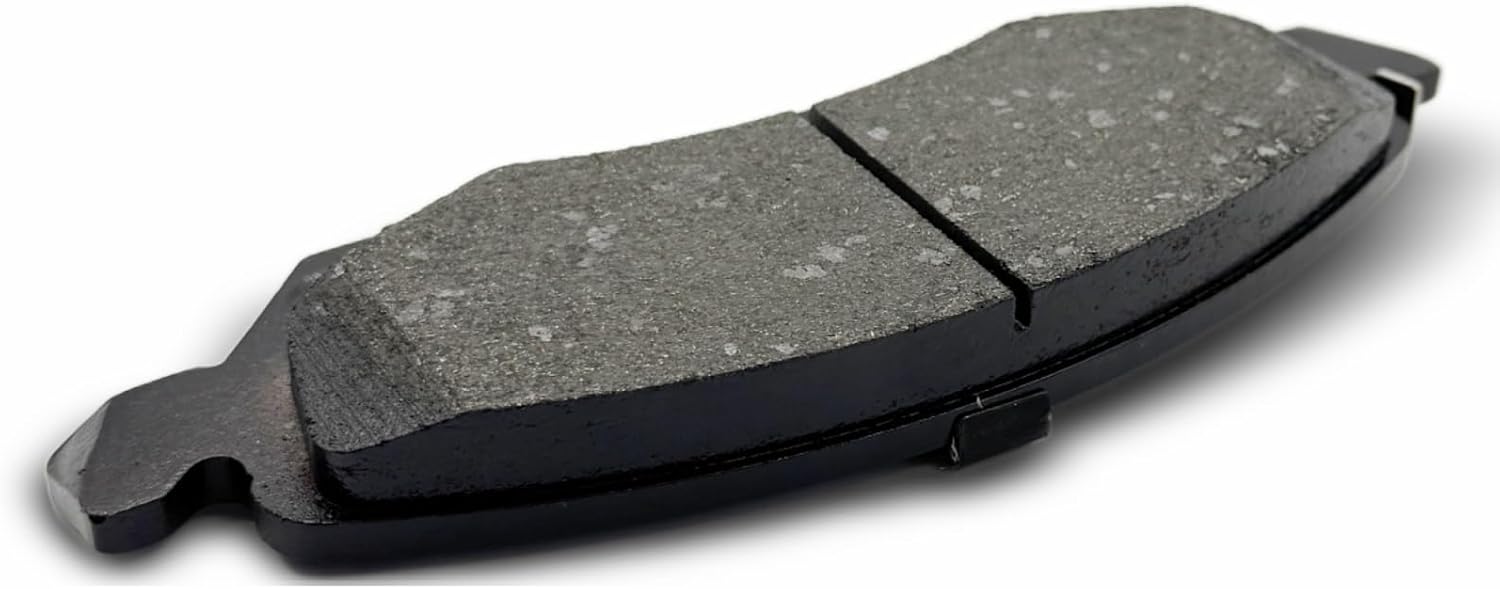 D1363 D1194 Front Rear Ceramic Brake Pads Kit Fit For 2008-2014 Cadillac Escalade/ESV/EXT,For Chevrolet Avalanche/Silverado 1500/Suburban 1500/Tahoe,For GMC Sierra 1500/Yukon/Yukon XL 1500