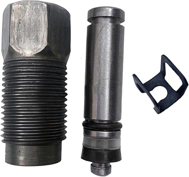 Car Hydraulic Jack Oil Pump Parts Pump Core 2T Universal Horizontal Jack Accessories Sealing Kit Oil Seal Repair Kit, 18mm Set B