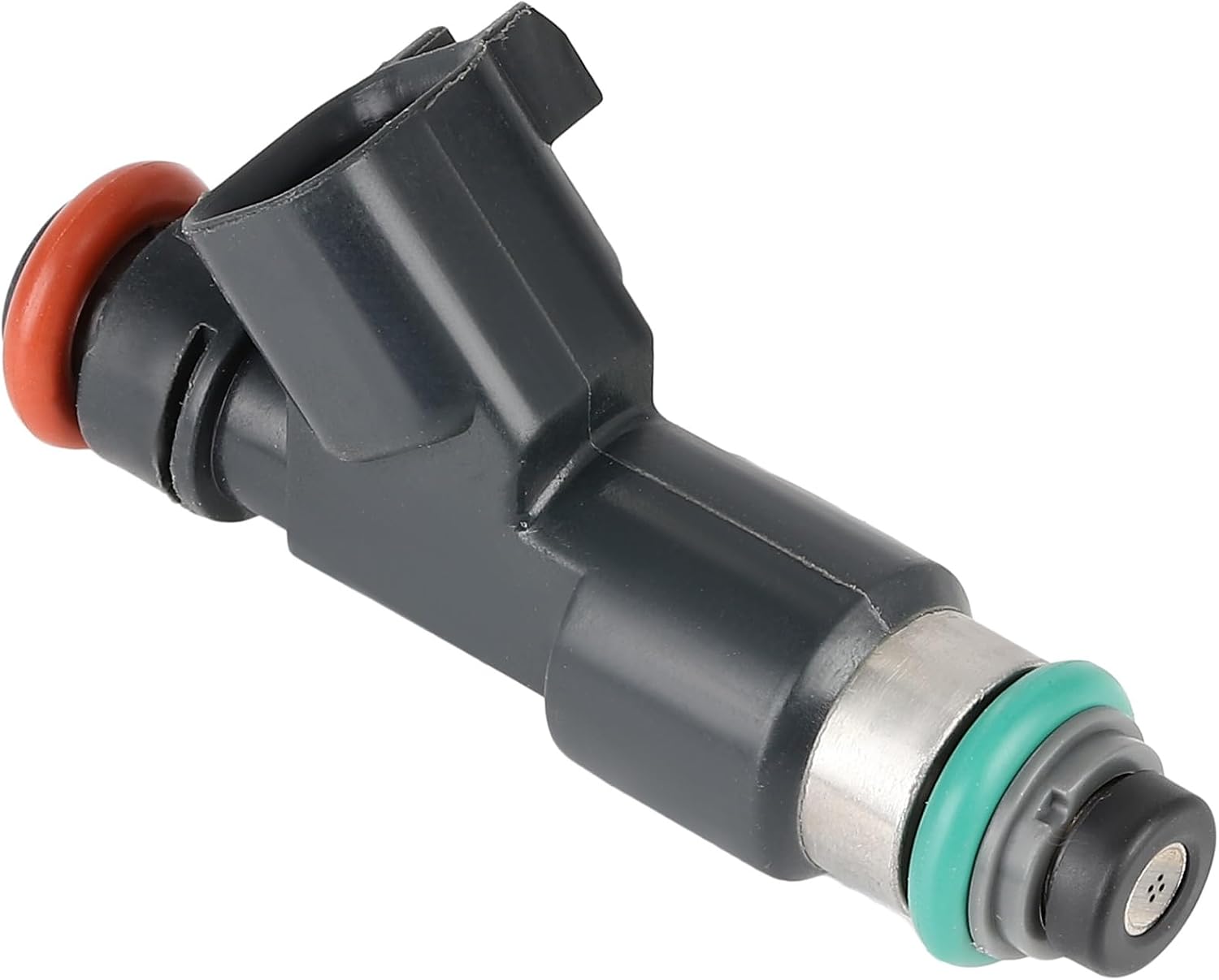 Fuel Injectors Set of 8 Fit for Chevrolet for Avalanche 1500 2006 for Chevrolet for Express 1500 2008-2009 for Chevrolet for Avalanche 2007-2009, 217-2436 FJ9772-39039