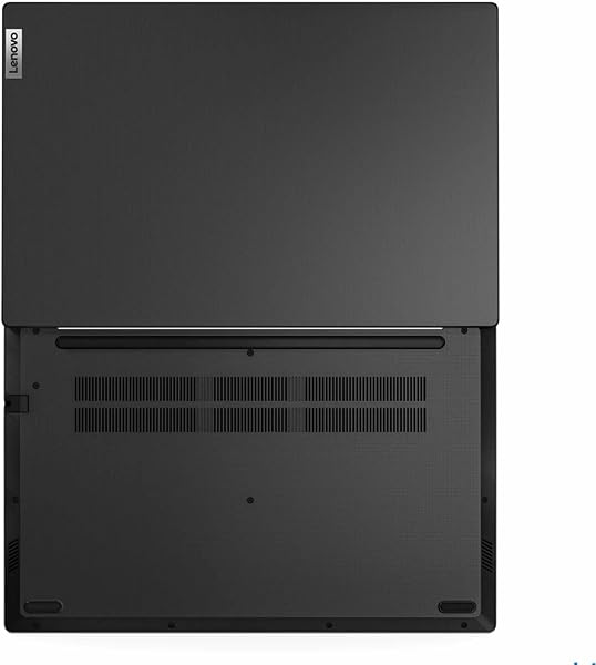 Lenovo Notebook Ram 16GB CPU Intel i5-1342H Monitor 15.6" Full HD SSD 512 GB LAN, HDMI, USB Win 11 Pro e Libre Office Pc portatile pronto all'uso - Colore Nero - 4